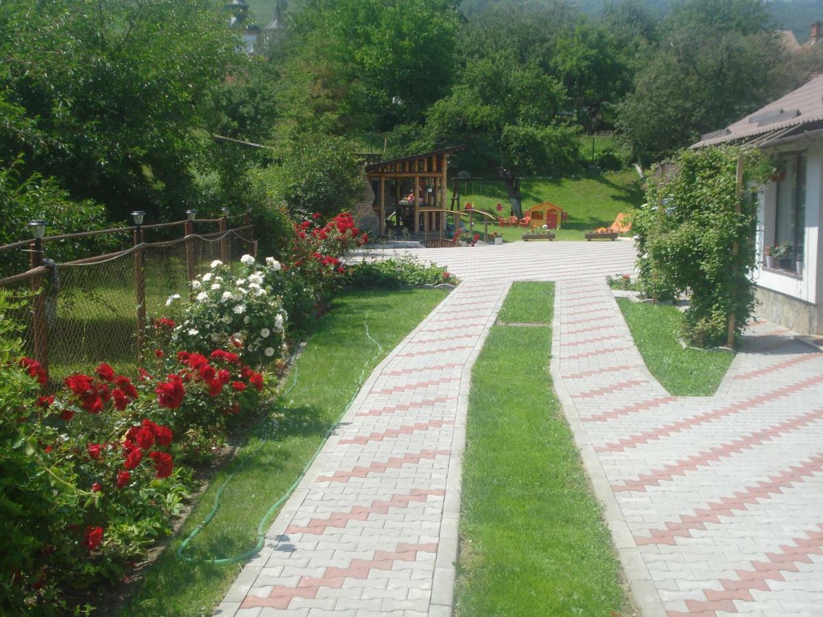 Casa Elena Hotel Moieciu de Jos Ngoại thất bức ảnh